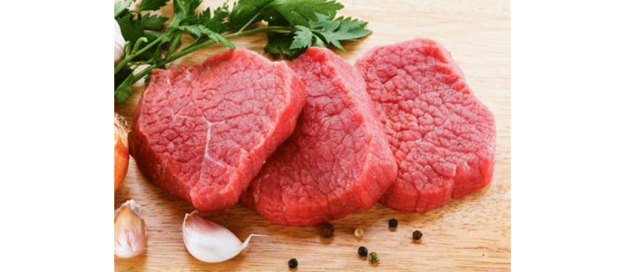 Biftec halal